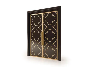 6802 - Wooden door by Carpanese Home - view 2